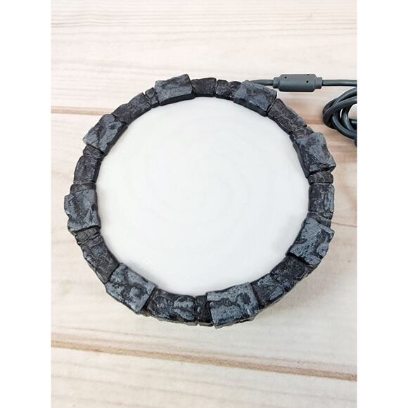 Skylanders Wired Portal Of Power For Xbox 360 Gray 84151790 - Picture 2 of 9